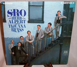 A&amp;M stereo LP #SP-4119 - Herb Alpert&#39;s Tijuana Brass - &quot;S.R.O.&quot; - £3.90 GBP