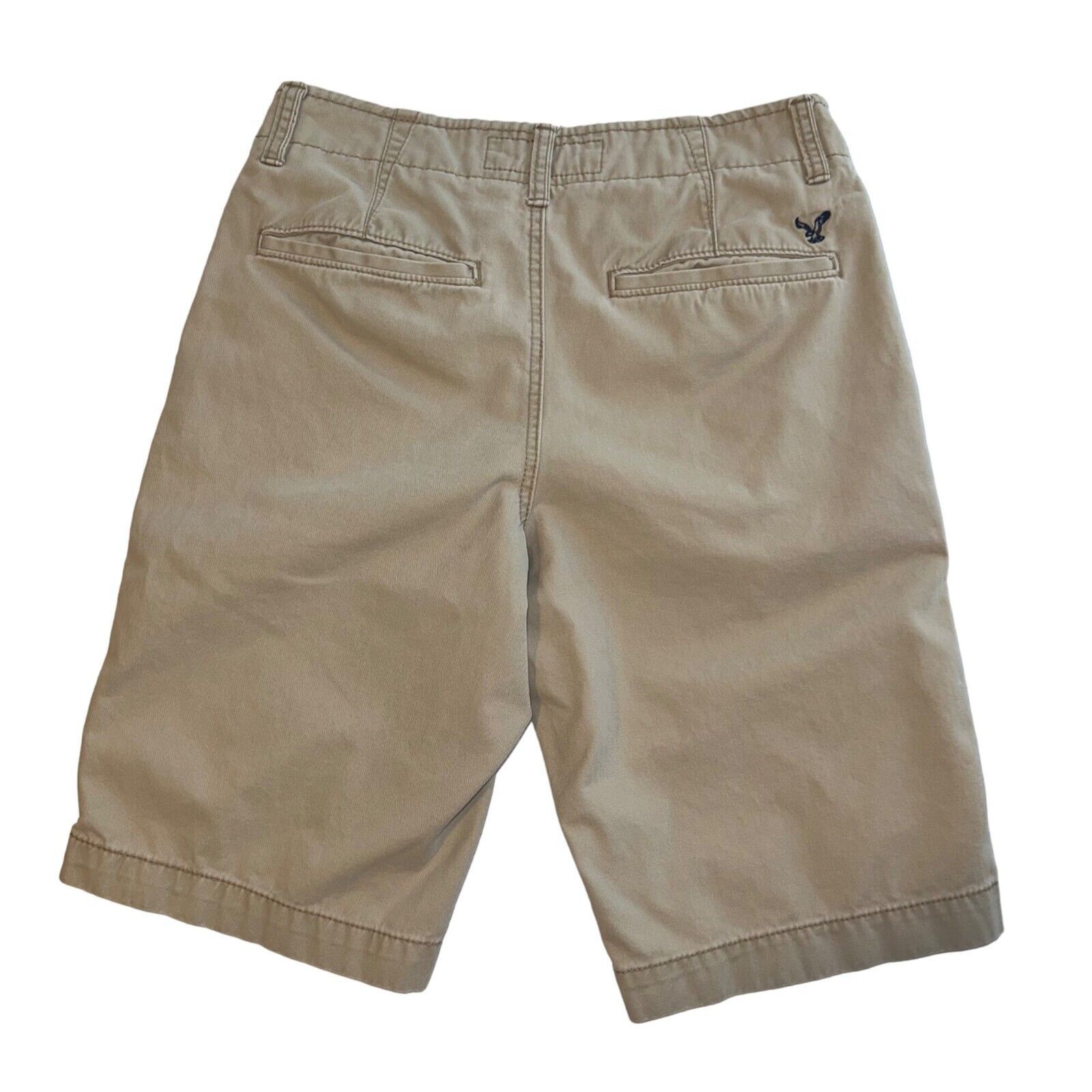 American Eagle Longboard Khaki Mid Rise Flat and 41 similar items