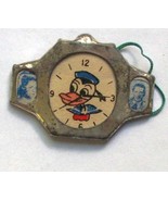 Disney 1930s vintage kids donald duck ring play ring! Rare! No longer made! - £40.91 GBP
