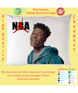 3 YOUNGBOY NEVER BROKE AGAIN Pillow Cases - $495.02 MXN