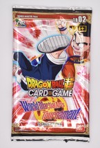 Dragon Ball Super Card Game Booster Pack World Martial Arts Tournament GTM - $11.87