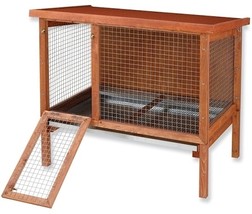 Large Heavy Duty Rabbit Hutch - £2,255.62 GBP