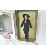 WORLD DOLL 71243 GONE WITH THE WIND DOLL RHETT BUTLER 12&quot; BLACK SUIT COA  - $27.08 CAD