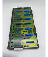 Fisher-Rosemount KJ4001X1-BE1 8-Wide I/O Card Carrier / Backplane Assembly  - $880.78 MXN
