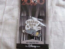 Disney Trading Pins 693 DS - Countdown to the Millennium Series #69 (the Shaggy - $9.50