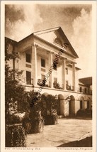 The Williamsburg Inn Williamsburg Virginia Postcard PC229 - £3.72 GBP