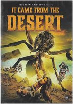 DVD - It Came From The Desert (2017) *Vanessa Grasse / Claudia Trujillo / Ants* - £8.82 GBP