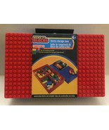 NEW Make it Blocks Blocks 8.5&#39;&#39; x 4.5&#39;&#39; Storage Case - $181.35 MXN