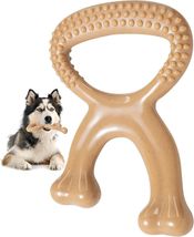 Durable Dog Chew Toy for Aggressive Chewers, Indestructible Nylon Bone D... - $16.86