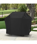 55&quot; BBQ Grill Cover Heavy Duty for 3 Burner Char Broil &amp; Traeger Outdoor... - $36.76