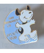Snoopy BPOE Elks 1539 San Fernando, CA Pin - €4,21 EUR