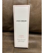 Laura Mercier Ambre Vanille SouffléHand Cream 50ml/1.5 Oz. NIB - €12,84 EUR Laura Mercier Ambre Vanille SouffléHand Cream 50ml/1.5 Oz. NIB - €12,84 EUR