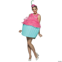 ADULT CUPCAKE COSTUME - $79.19