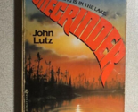 BONEGRINDER by John Lutz (1980) Berkley horror paperback - $13.85