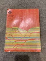 Brownie Girl Scout Handbook 1986 Vintage - £7.48 GBP