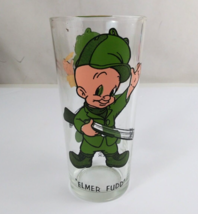 1973 Warner Bros. Pepsi Collector Series Elmer Fudd Drinking Glass - $11.87