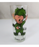 1973 Warner Bros. Pepsi Collector Series Elmer Fudd Drinking Glass - $11.87