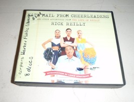 Hate Mail from Cheerleaders &amp; Other Adventures from the Life of Reilly A... - $9.96