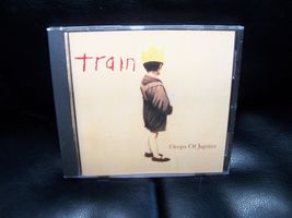 Drops of Jupiter by Train (CD, Mar-2001, Columbia (USA)) EUC - $18.00