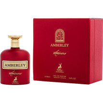 Maison Alhambra Amberley Amoroso By Maison Alhambra Eau De Parfum Spray 3.4 Oz - $51.00