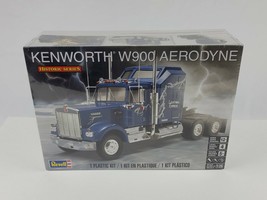 Revell Retro Kenworth W900 Aerodyne1:25 Model Kits PN:851507 Skill 4 Age 12+ NEW - £25.46 GBP