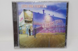 America Town by Five for Fighting (CD, 2003, Aware Records (USA)) SEALED - £6.40 GBP