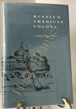 Russia&#39;s American Colony by S. Frederick Starr (1987, HC) - £17.81 GBP