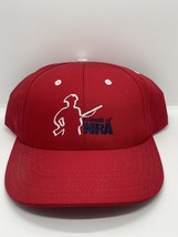 Friends of the NRA Gun Shooting Hunting Committee Logo Baseball Hat Ball... - $12.44