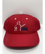 Friends of the NRA Gun Shooting Hunting Committee Logo Baseball Hat Ball... - $12.44