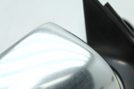2004-2008 AUDI S4 A4 SEDAN RIGHT SIDE EXTERIOR DOOR MIRROR CHROME H1025 image 7