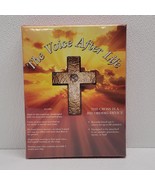 Loved Ones Recording Device Cross For Memorial Gravestone - $1,013.04 MXN