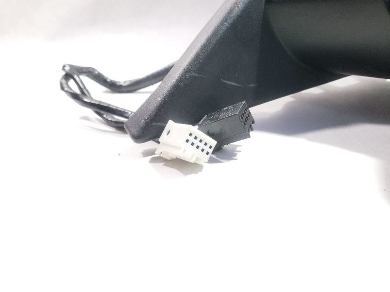 2018 Maserati Levante OEM Left Side View Mirror Missing Cap BMS Without Camera Item image 7