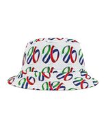 Colorful Bucket Hat for Fifa 2026 World Cup  Summer Fun, Festival Cap - $24.99