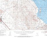 Henderson Quadrangle, Nevada-Arizona 1952 Topo Map USGS 15 Minute Topogr... - $21.99