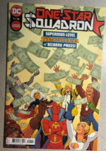 ONE-STAR Squadron #1 (2022) Dc Comics Fine+ - £10.27 GBP