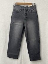 Universal Thread™ Women&#39;s High-Rise Vintage Straight Cropped Jeans Size 00 Short - £5.45 GBP