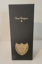 2008 Dom Perignon Champagne 750 ml Empty Collectible Keepsake Gift Box w... - $28.04