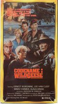 CODE NAME: Wild Geese (vhs) *NEW* EP Mode, not a sequel, deleted title - $9.99