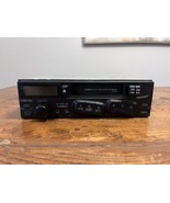 Clarion Subaru Impreza OEM 1998-01 Radio AMFM Cassette PF-1509A Untested. - $17.75