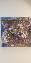 Upper Deck LEGENDARY A Marvel Deck Building Game ~ 100% Complete ~ MINT! - $24.99