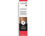 Covergirl Outlast Extreme Wear Concealer #870 Toasted Almond - $7.35