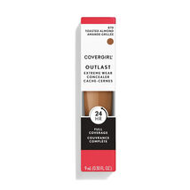 Covergirl Outlast Extreme Wear Concealer #870 Toasted Almond - $7.35