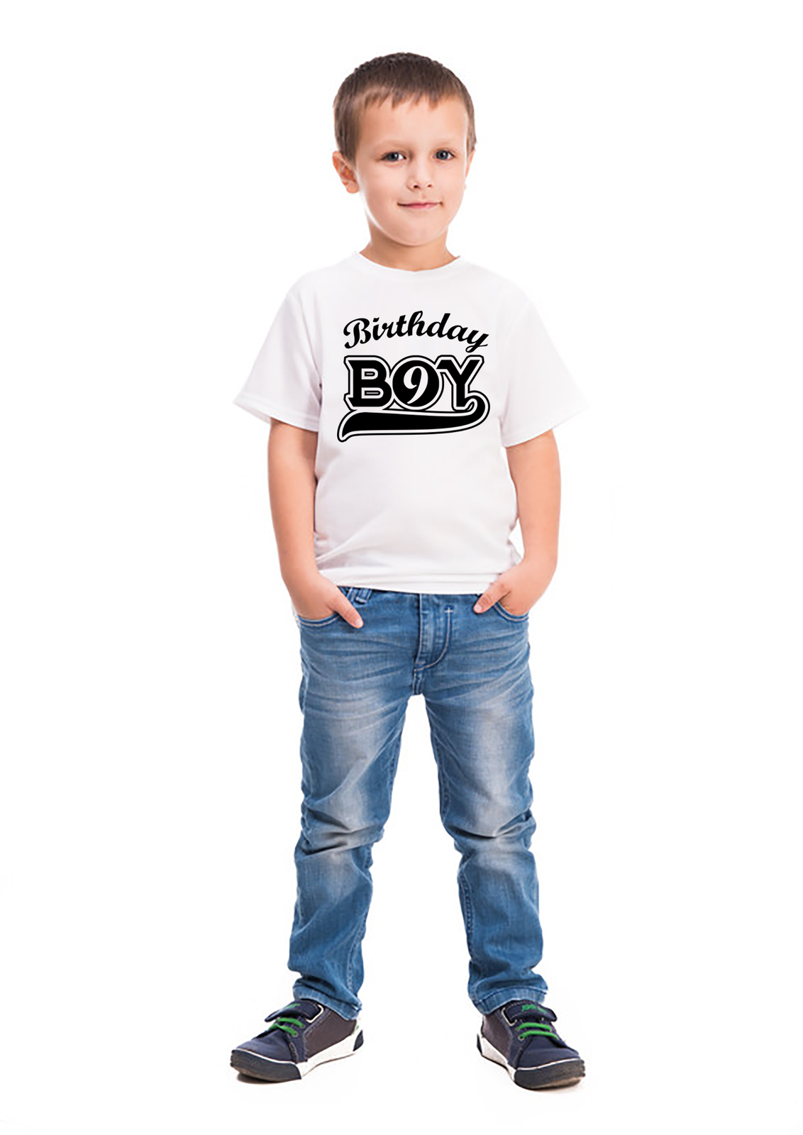 Sports Birthday Shirt, Personalized Baseball Birthday Shirt with Age