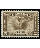 Canada C2 VF NH Airmail Stamp Unitrade $240.00 --- Stuart Katz - £46.45 GBP