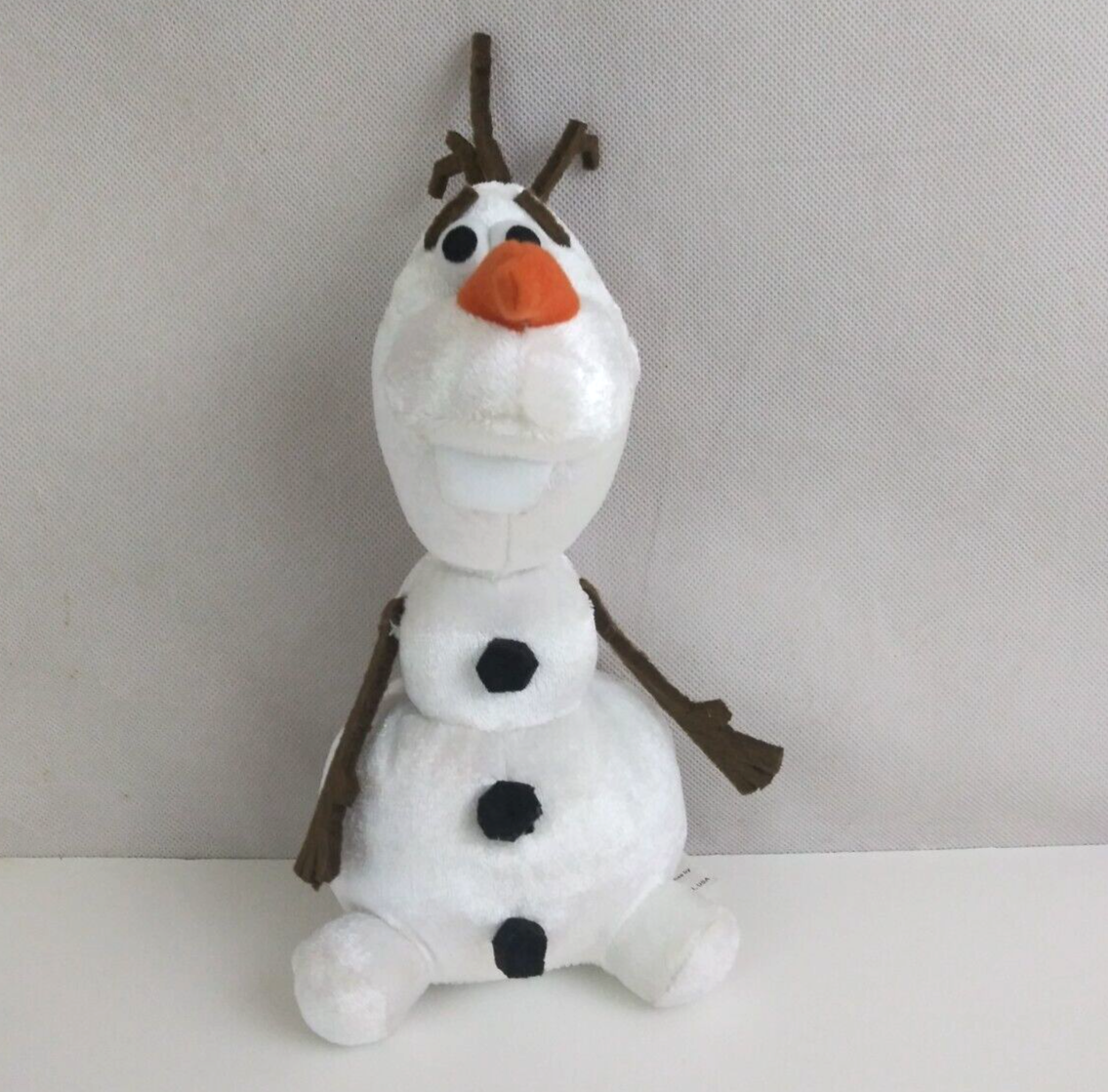 Primary image for Just Play Disney Frozen Olaf 7.5" Collectible Plush
