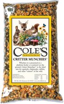 Cole&#39;s CM10 Critter Munchies, 10-Pound - €32,94 EUR