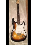 LED ZEPPELIN autographed SIGNED full size GUITAR - $6,154.66 CAD