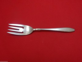 Nocturne by Gorham Sterling Silver Salad Fork 6 3/4&quot; - £53.35 GBP