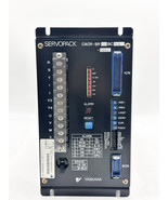 Yaskawa CACR-SR03BC1KS-Y264 ServoPack Drive Controller 0.3kW  - $365.00