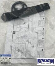 68158111AB New OEM Coat Luggage Strap Hook for 2015-2018 Jeep Wrangler - $14.80